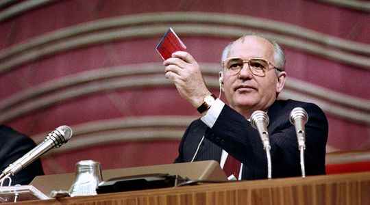 Mikhail Gorbachev last leader of the USSR is dead