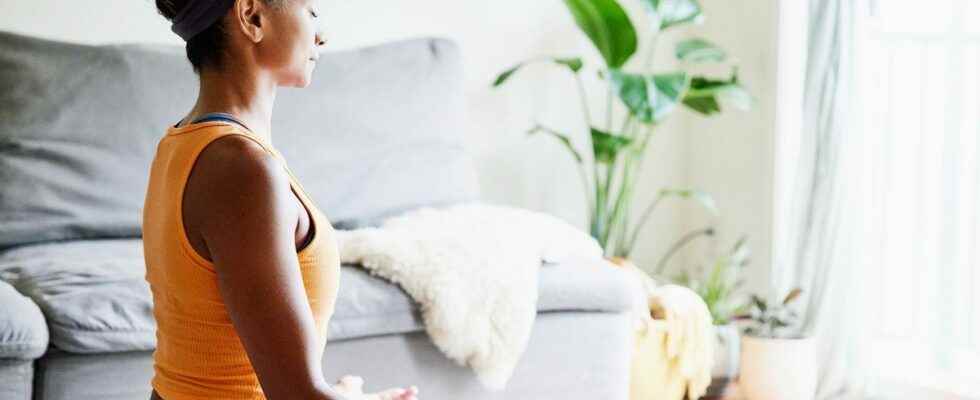 Mindfulness meditation could reduce pain