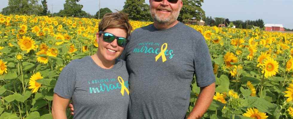 Miracle Maxs Minions sunflower fundraiser returns to Lambton County