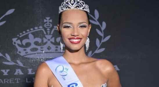 Miss Guadeloupe 2022 Indira Ampiot elected who is she