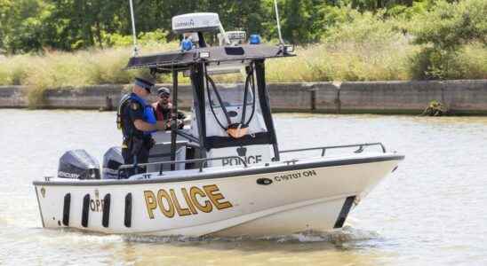 Missing mans boat last seen in Port Burwell found on