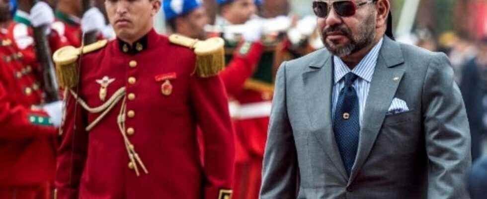 Mohammed VI urges unequivocal support for Morocco