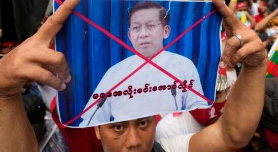 Myanmars junta extends the state of emergency