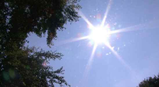 National Heat Plan in force again tomorrow Not intended for