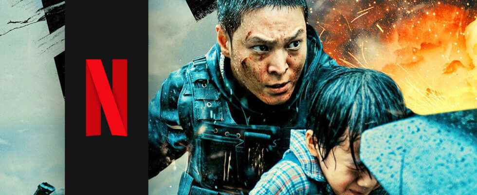 Netflix offers 11 really good action hits Full adrenaline power