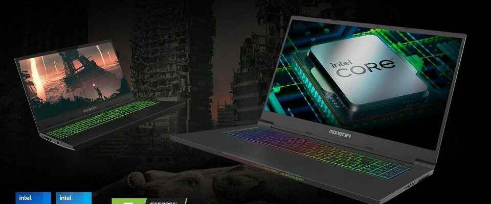 New Abra and Tulpar models with 12th Generation Intel processors
