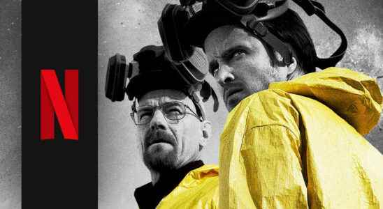 New Breaking Bad episode on Netflix Huge fan dream officially