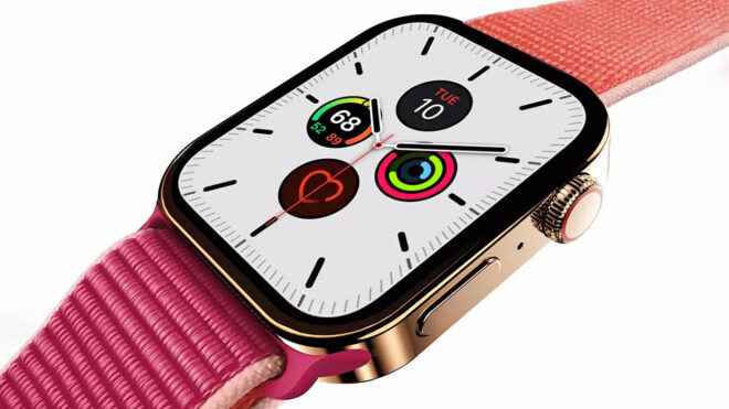 New details for the Apple Watch Pro to be introduced