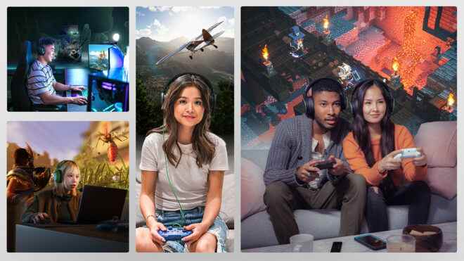 New four player bundle being tested for Xbox Game Pass