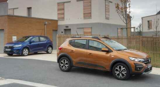 New increases in 2022 Dacia Sandero prices appeared
