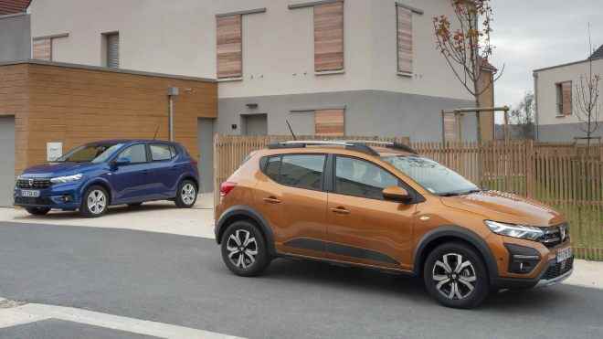 New increases in 2022 Dacia Sandero prices appeared