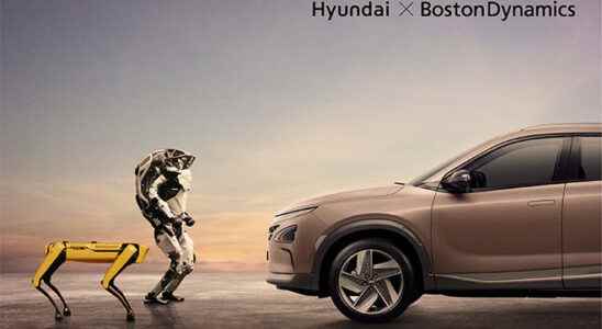 New investment in Hyundai Boston Dynamics partnership