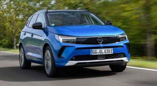 New price hike for 2022 Opel Grandland three month effect 100