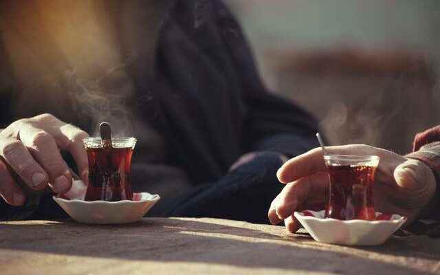 News that will delight tea drinkers No need to wait