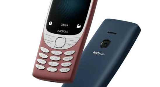 Nokia 8120 4G Introduced Features and Price