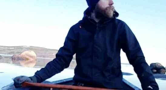 Norfolk man completes 3400 km Arctic journey