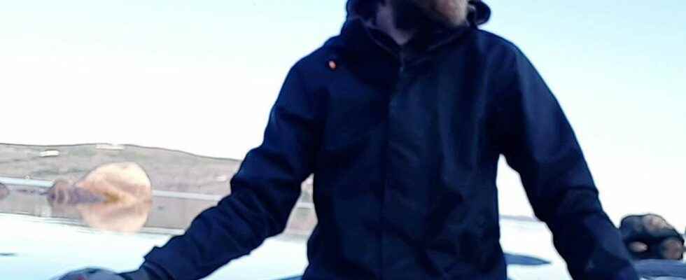 Norfolk man completes 3400 km Arctic journey