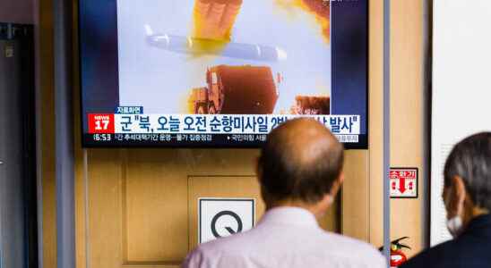 North Korea fires 2 cruise missiles amid US South Korean military