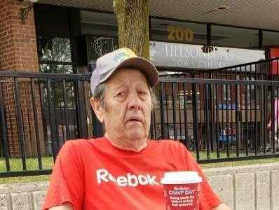 Norwich senior reported missing found safe OPP