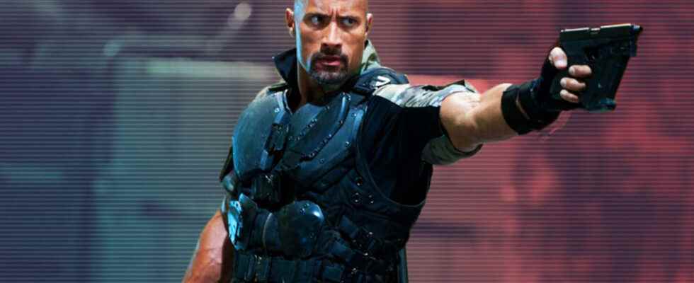 Not even Dwayne Johnson could save this action flop
