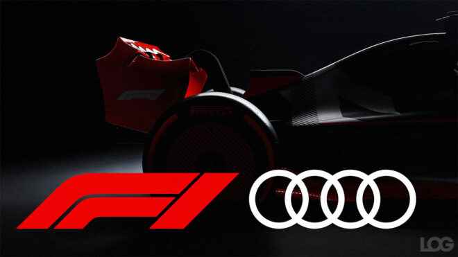 Official announcement made Audi enters the world of Formula 1