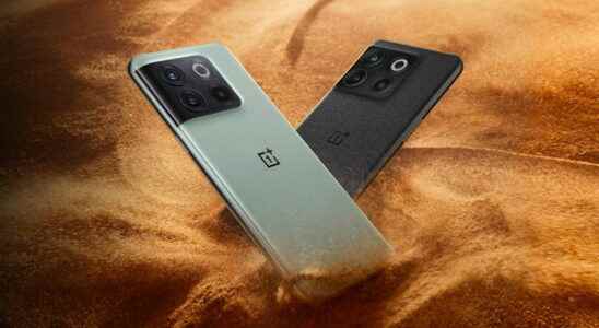 OnePlus enriches its top of the range with the OnePlus