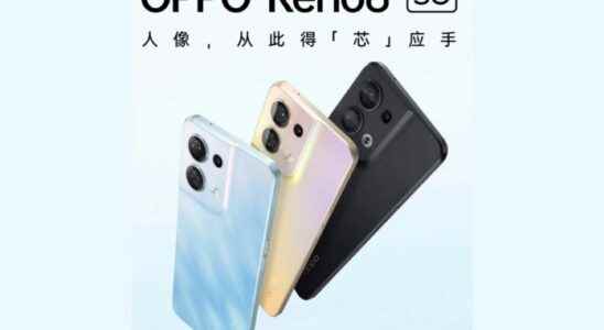 Oppo Reno 8 4G Coming Soon Here Are Its