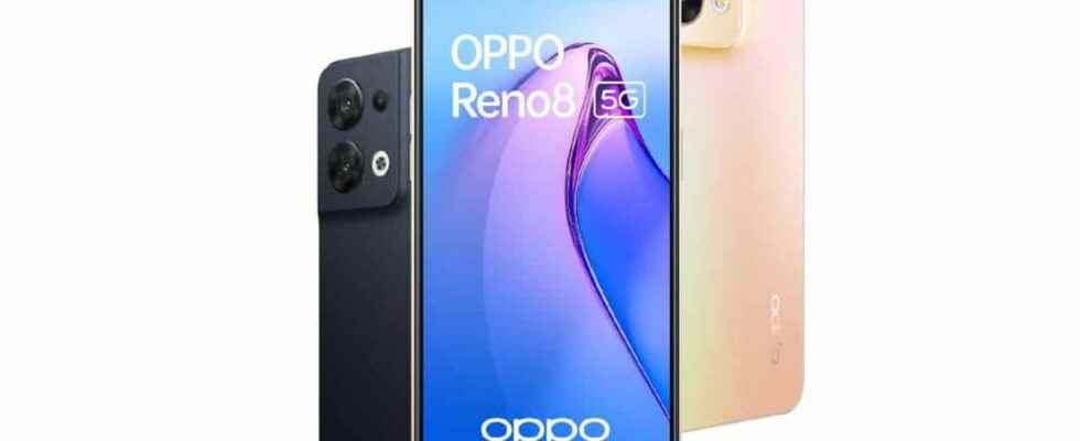 Oppo Reno 8 info price and release date on the