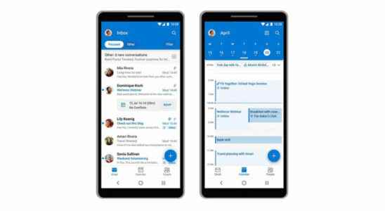 Outlook Lite for Android is out in many markets including