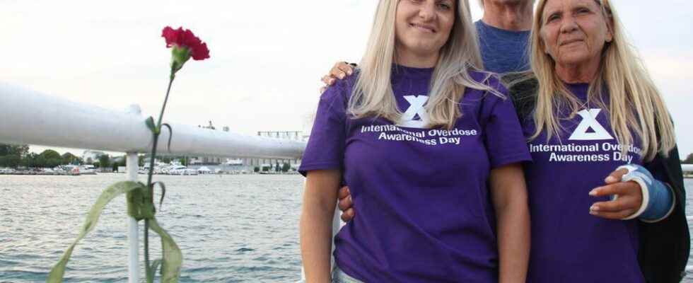 Overdose awareness and memorial event planned for Sarnia