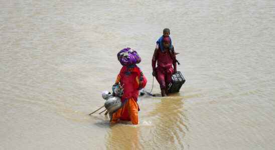 Pakistan declares state of emergency amid heavy rains