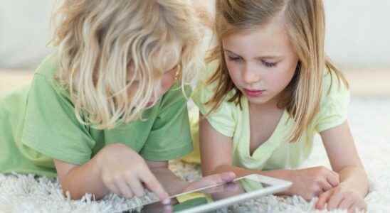 Parents are helpless Effective recommendations against screen addiction from an