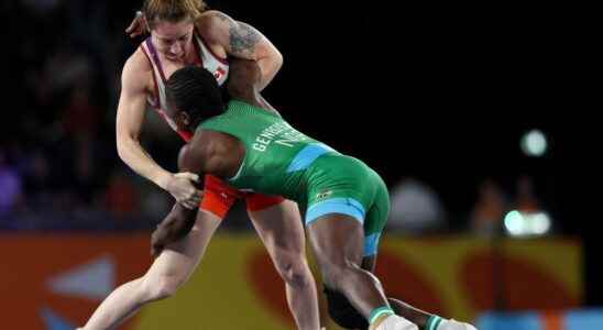 Parks earns wrestling silver sets sights on World Championships