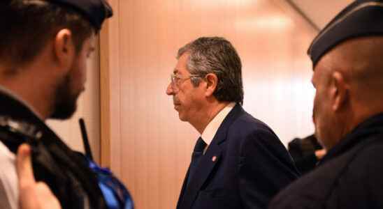 Patrick Balkany released on parole