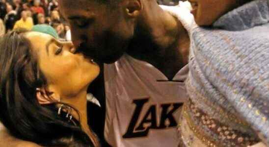 Photo of Kobe Bryants body leaked His wife Vanessa Bryant