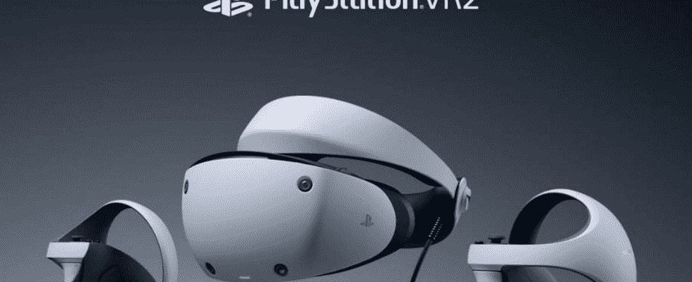 Playstation VR 2 finally a release date for the VR