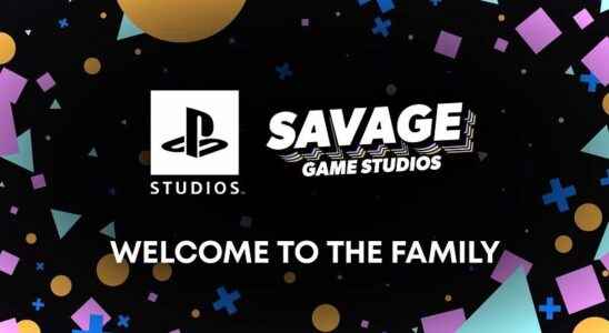 Playstation acquires Savage Game studio