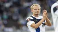 Pohjanpalo with a long contract with the Finnish club of