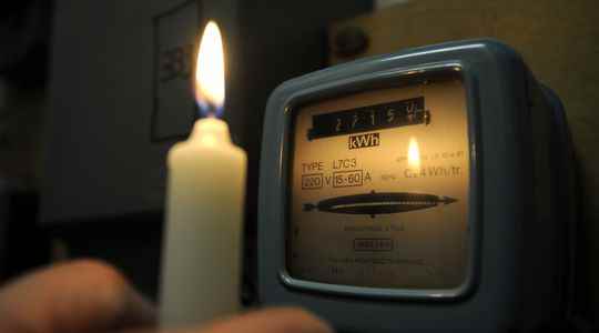Power cuts all to your candles stoves and boxes of