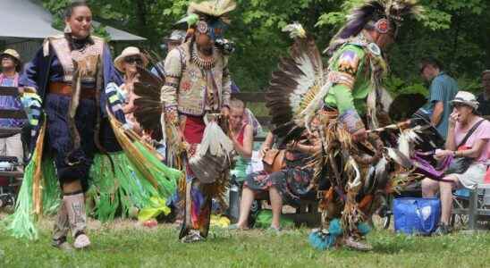 Powwow brings communities together