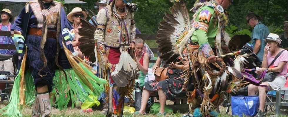 Powwow brings communities together