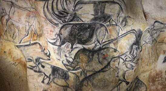Prehistoric art Prehistory and its paintings