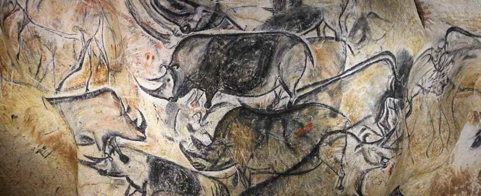 Prehistoric art Prehistory and its paintings