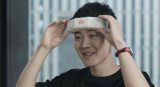 Prototype product that brings device control with thought Xiaomi MiGu