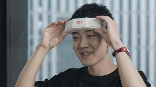 Prototype product that brings device control with thought Xiaomi MiGu