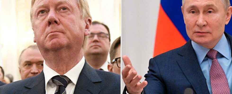 Putins ex advisor sick with unusual nerve disease