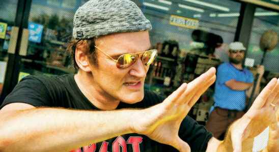 Quentin Tarantino hates an Indiana Jones movie and its