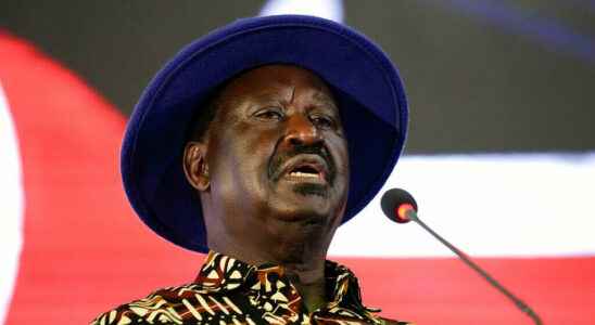 Raila Odinga rejects William Ruto victory