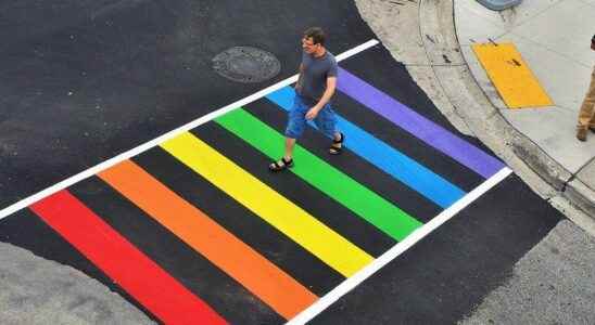 Rainbow crosswalk coming to Dresden