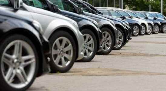 Ranking first in used car sales over 20 years old